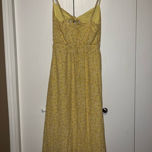 Rolla’s X Urban Outfitters Eve Midi Dress - Picture 5 of 16